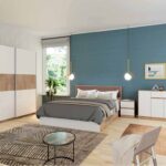 Σετ Κρεβατοκάμαρας 5 τεμαχίων