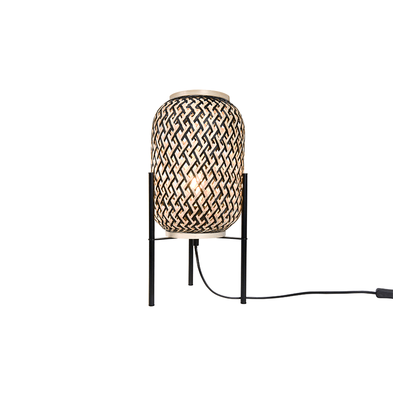 AR3191T43NB ^ΕΠΙΤΡΑΠΕΖΙΟ Φ/Σ 1ΧΕ27 ΜΠΑΜΠΟΥ D20XH43CM SAHARA