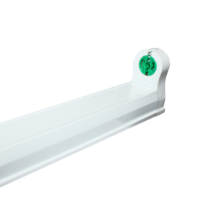 Φ/Σ ΔΙΑΣ/ΜΕΝΟ 90CM ΓΙΑ ΜΟΝΟ ΛΑΜΠΤΗΡΑ LED T8 230V + ΚΙΤ ΕΓΚ