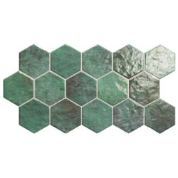 Πλακάκι HEX Zelige KARAG 26