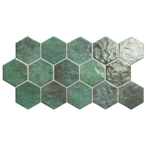 Πλακάκι HEX Zelige KARAG 26