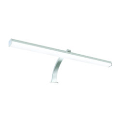 ^Φ/Σ ΕΠΙΠΛΟΥ LED 8W 3000K 520LM VIDE ΧΡΩΜΙΟ ΜΕΤ/ΚΟ IP44 50X16X9