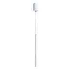 ^ΚΡΕΜΑΣΤΟ Φ/Σ LED 5W 3000K 400LM FINO ΛΕΥΚΟ ΜΕΤ/ΚΟ IP20 D3XD5
