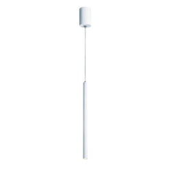 ^ΚΡΕΜΑΣΤΟ Φ/Σ LED 5W 3000K 400LM FINO ΛΕΥΚΟ ΜΕΤ/ΚΟ IP20 D3XD5