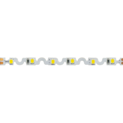 S' ΛΩΡΙΔΑ LED 5M 12W/M 1260LM/M 24V DC IP65 NANO 2700K Ra80 6mm