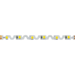 S' ΛΩΡΙΔΑ LED 5M 12W/M 1320LM/M 24V DC IP20 4000K Ra80 6mm