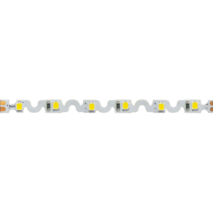 S' ΛΩΡΙΔΑ LED 5M 12W/M 1320LM/M 24V DC IP20 6500K Ra80 6mm
