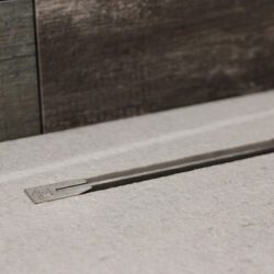 Ανοξείδωτο σιφόνι δαπέδου Confluo SLIM PESTAN 95cm