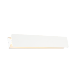 ΕΠΙΤΟΙΧΟ Φ/Σ LED 15W 3000K ΑΛΟΥΜΙΝΙΟ ΛΕΥΚΟ 46X8X5
