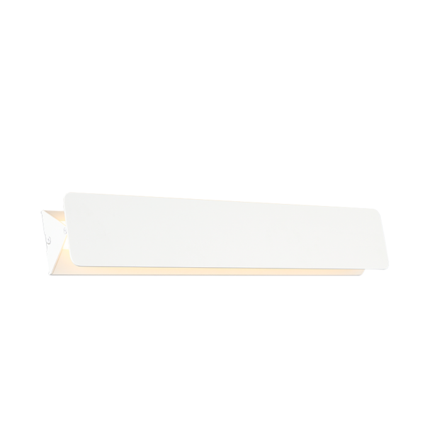 ΕΠΙΤΟΙΧΟ Φ/Σ LED 15W 3000K ΑΛΟΥΜΙΝΙΟ ΛΕΥΚΟ 46X8X5