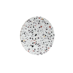 ΕΠΙΤOIXO Φ/Σ LED 15W 3000Κ 1200LM TERRAZZO MDF ΚΥΚΛΟΣ Φ30ΧΗ3