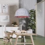 Inlight Acoustic Light 1xE27 Pendant Light D:50x30cm (4061) - Image 2