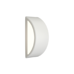 it-Lighting Clear 1xE27 Outdoor Up-Down Wall Lamp White D:32cmx13cm (80202724)