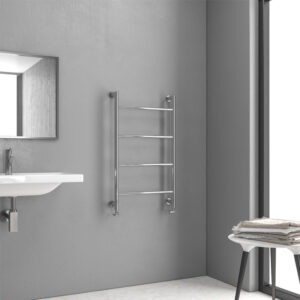 Θερμαντικό σώμα μπάνιου Χρωμέ DESIGN 6 900 KARAG 9