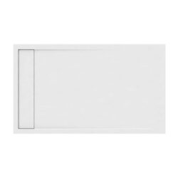 Ντουζιέρα ορθογώνια ακρυλική ELEMENT KARAG 80x120x5