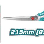 TOTAL ΨΑΛΙΔΙ ΓΕΝΙΚΗΣ ΧΡΗΣΗΣ 215mm (THSCRS812001)