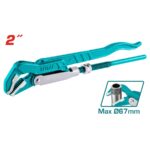 TOTAL ΤΣΙΜΠΙΔΑ ΥΔΡΑΥΛΙΚΩΝ 45ο 2'' (THT172023)