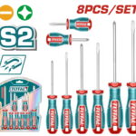 TOTAL ΕΠΑΓΓ. ΣΕΤ ΚΑΤΣΑΒΙΔΙΑ ΜΑΓΝΗΤΙΚΑ 8ΤΕΜ (TKSDS0826)