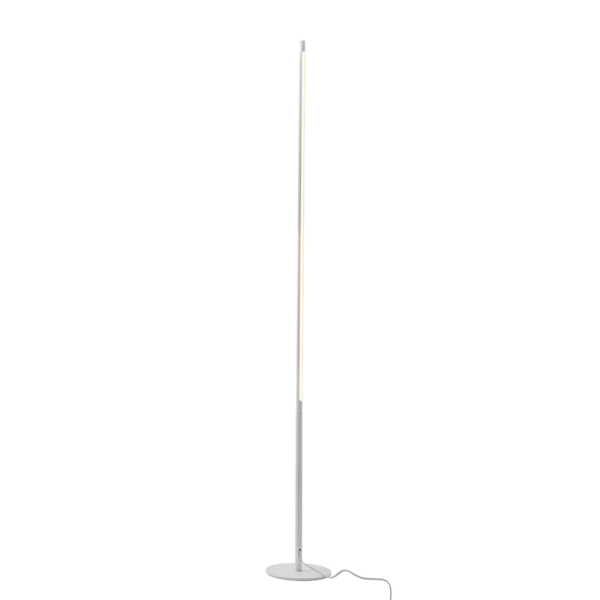 ^ΕΠΙΔΑΠΕΔΙΟ Φ/Σ LED 18W 3000K 920LM ΛΕΥΚΟ ΑΛΟΥΜΙΝΙΟ DIMMER ΑΦΗΣ D18ΧD1