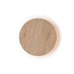 ΕΠΙΤ Φ/Σ LED 10W 3000Κ ΑΠΟΧΡ.ΑΝΟΙΧΤ ΞΥΛ MDF ΚΥΚΛ Φ22XH3