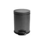 Χαρτοδοχείο απορριμμάτων ARTEMIS A10509 452 Gun Metal KARAG