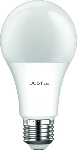 JUST LED JUSTLed-LED Bulb A60 E27 10W 6000K Ψυχρό (B276010013)
