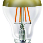 JUST LED JUSTLed-LED Filament Ε27 A60 8W 3000K Θερμό Golden (B276008201)