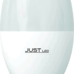 JUST LED JUSTLed-LED Bulb C37 E14 6W 6000K Ψυχρό (B143706013)