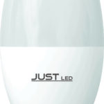 JUST LED JUSTLed-LED Bulb C37 E14 9W 3000K (B143709011)