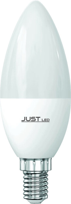 JUST LED JUSTLed-LED Bulb C37 E14 9W 3000K (B143709011)