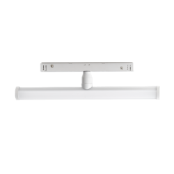 ΛΕΥΚΟ ΜΑΤ ΜΑΓΝΗΤΙΚΟ ΦΩΤΙΣΤΙΚΟ 48V DC 6W 4000K 600LM 150° Χ 100° OSRAM RA90 Φ28Χ300MM