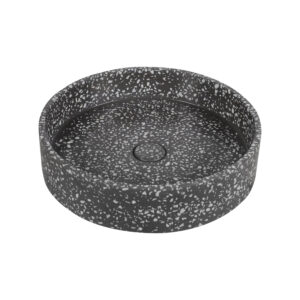 Νιπτήρας επικαθήμενος με βαλβίδα ELPIS Volcano CS-0003 KARAG Ø42