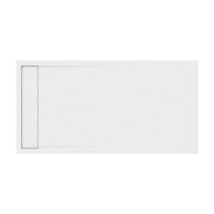 Ντουζιέρα ορθογώνια ακρυλική ELEMENT KARAG 80x140x5