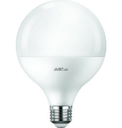 JUST LED JUSTLed-LED Bulb G120 E27 20W 6000K Ψυχρό (B271220013)