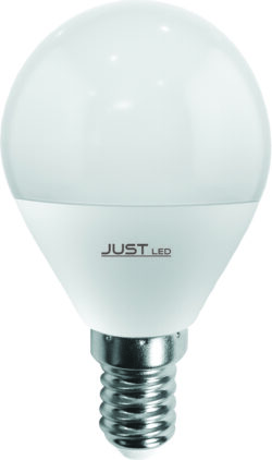 JUST LED JUSTLed-LED Bulb G45 E14 6W 6000K Ψυχρό (B144506013)