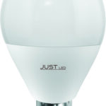 JUST LED JUSTLed-LED Bulb G45 E14 9W 6000K Ψυχρό (B144509013)