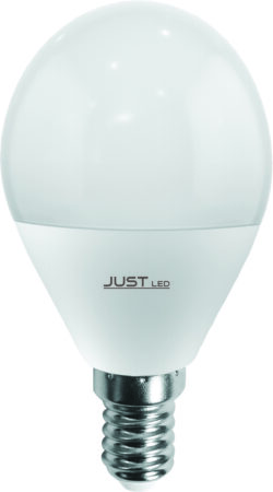 JUST LED JUSTLed-LED Bulb G45 E14 9W 6000K Ψυχρό (B144509013)