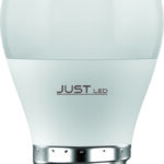 JUST LED JUSTLed-LED Bulb G45/E27/9W/6000K/990Lm (B274509013)