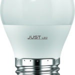 JUST LED JUSTLed-LED Bulb G45/E27/6W/6000K/660Lm (B274506013)