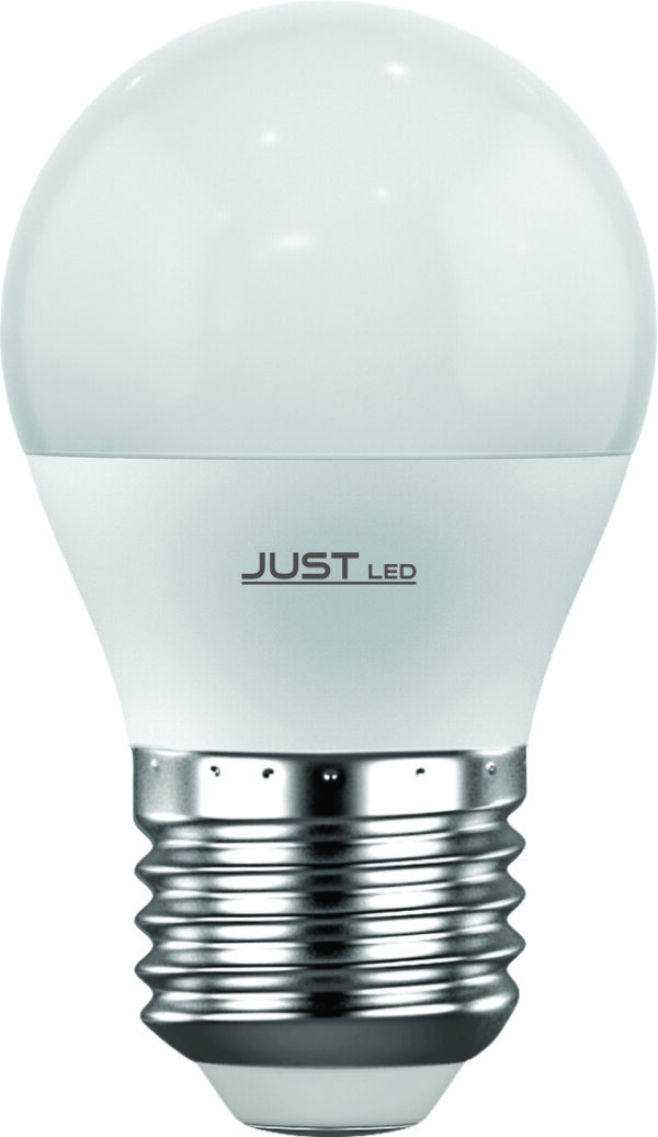 JUST LED JUSTLed-LED Bulb G45/E27/6W/6000K/660Lm (B274506013)