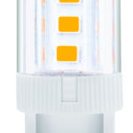 JUST LED JUSTLed-LED Bulb G9 3W 460LM 6000K Ψυχρό (B090003013)