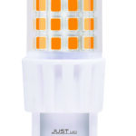 JUST LED JUSTLed-LED Bulb G9 5W 680LM 6000K Ψυχρό (B090005013)