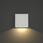 it-Lighting Yellowstone LED 4W Outdoor Up-Down Adjustable Wall Lamp Grey D:12cmx12cm (80200931) - Image 8
