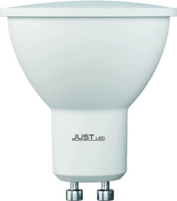 JUST LED JUSTLed-LED GU10 7W 4000K Φυσικό 3 Step Dimming (B100007032)