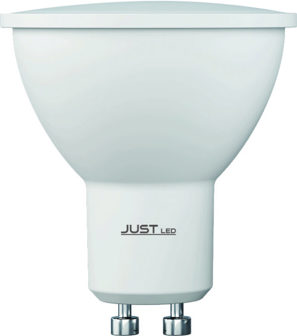 JUST LED JUSTLed-LED GU10 7W 4000K Φυσικό 3 Step Dimming (B100007032)