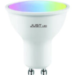 JUST LED JUSTLed-LED Bulb GU10 5W by TUYA WIFI+BLUETOOTH (B100005017)
