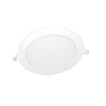 NETTO ROUND W REC. LED SLIM PANEL 26W 3000K 1830Lm 230V Φ300 Ra80