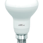 JUST LED JUSTLed Bulb E27 R63 9Watt 900Lumen 4000K Φυσικό (B276309012)