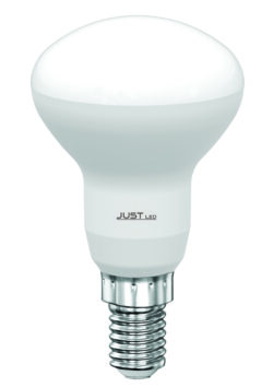 JUST LED JUSTLed Bulb E27 R63 9Watt 900Lumen 4000K Φυσικό (B276309012)