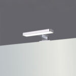 Φωτιστικό μπάνιου LED SARAY E27406CI KARAG 25cm